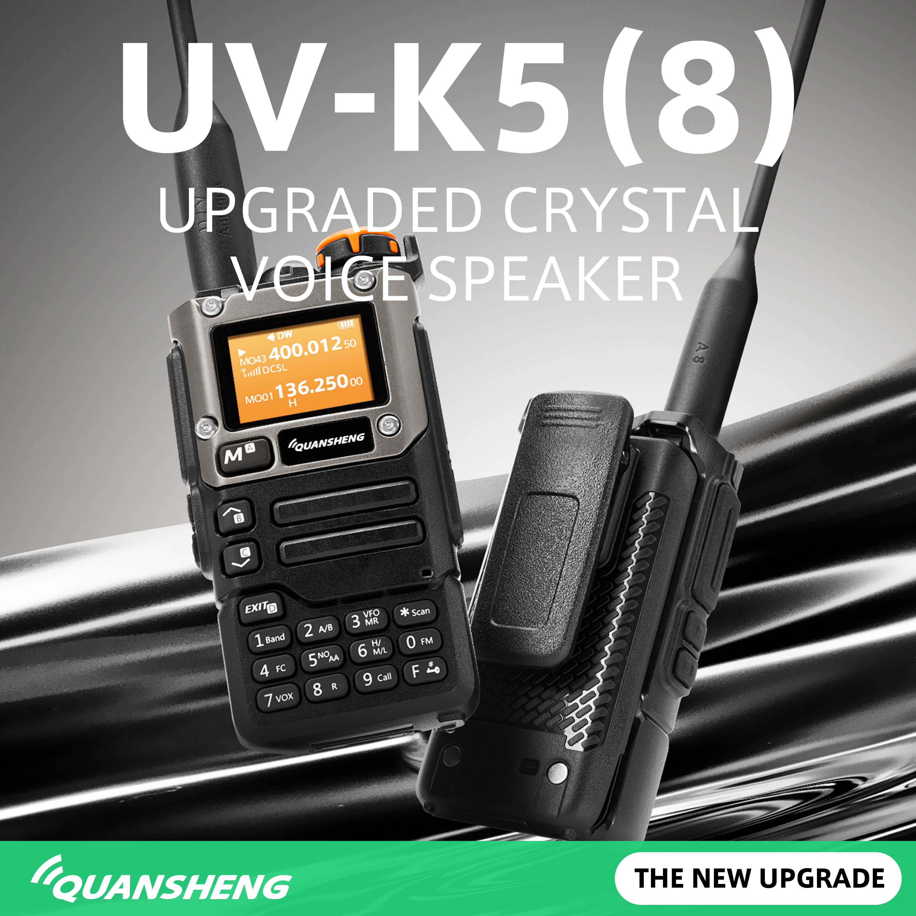 Quansheng UV-K6