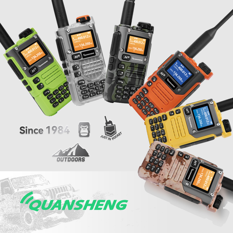 Quansheng UV-K6